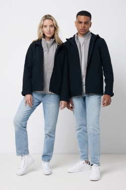 Logotrade Werbeartikel das Foto: Iqoniq Makalu Damen Softshelljacke aus recyceltem Polyester